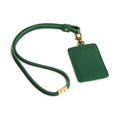 Portland Leather Goods Vertical Lanyard Card Holder