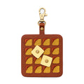 Portland Leather Goods Breakfast Keychain