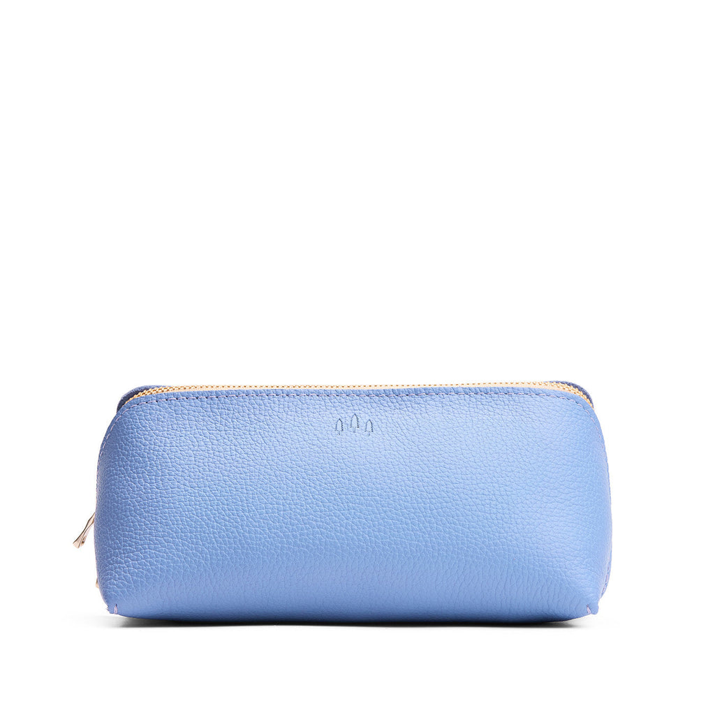 Portland Leather Goods Wide Mouth Pouch