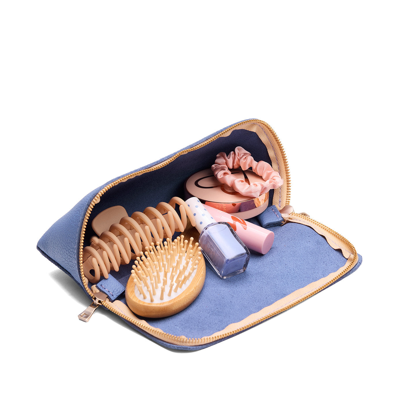 Portland Leather Goods Wide Mouth Pouch