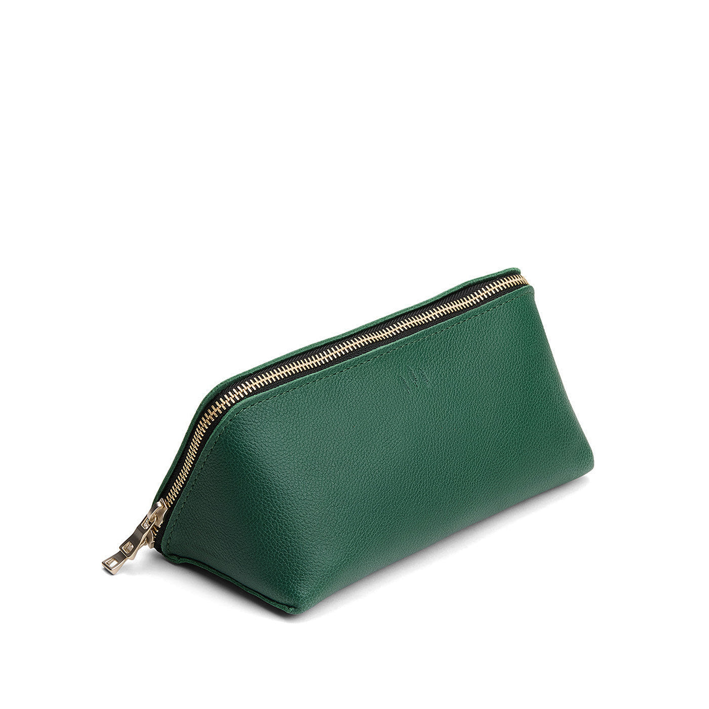 Portland Leather Goods 'Almost Perfect' Wide Mouth Pouch