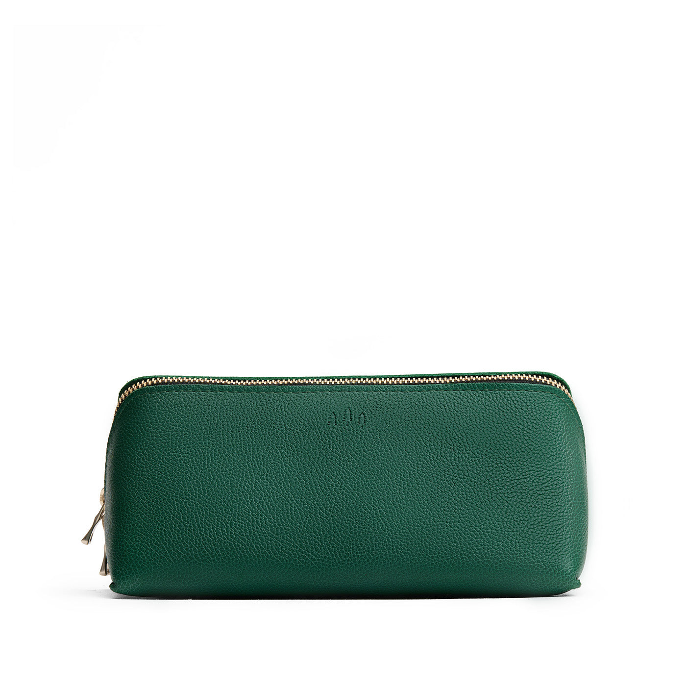 Portland Leather Goods 'Almost Perfect' Wide Mouth Pouch