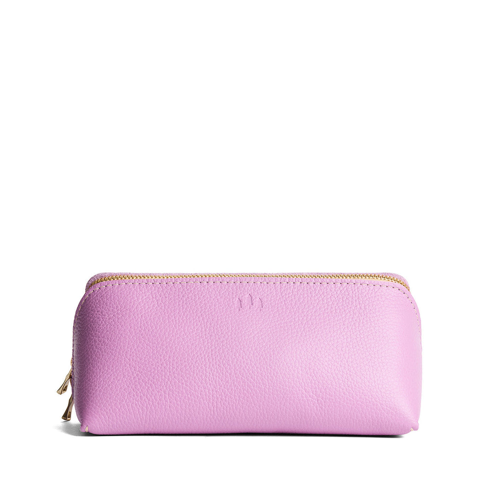 Portland Leather Goods Wide Mouth Pouch
