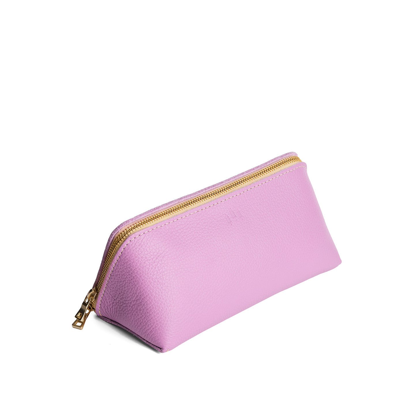 Portland Leather Goods Wide Mouth Pouch