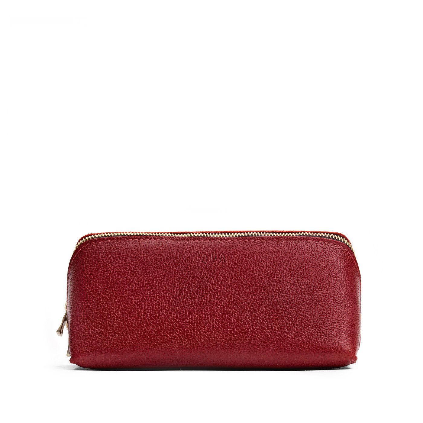 Portland Leather Goods Wide Mouth Pouch