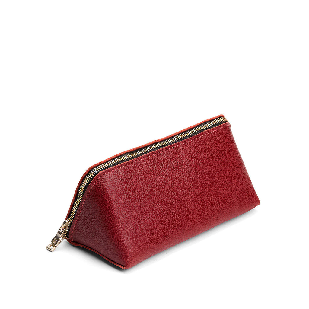 Portland Leather Goods 'Almost Perfect' Wide Mouth Pouch