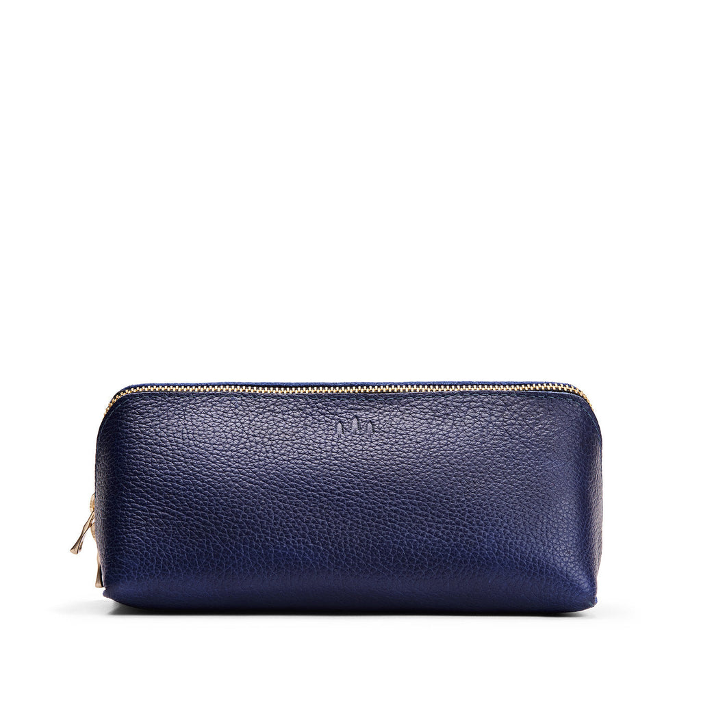 Portland Leather Goods 'Almost Perfect' Wide Mouth Pouch