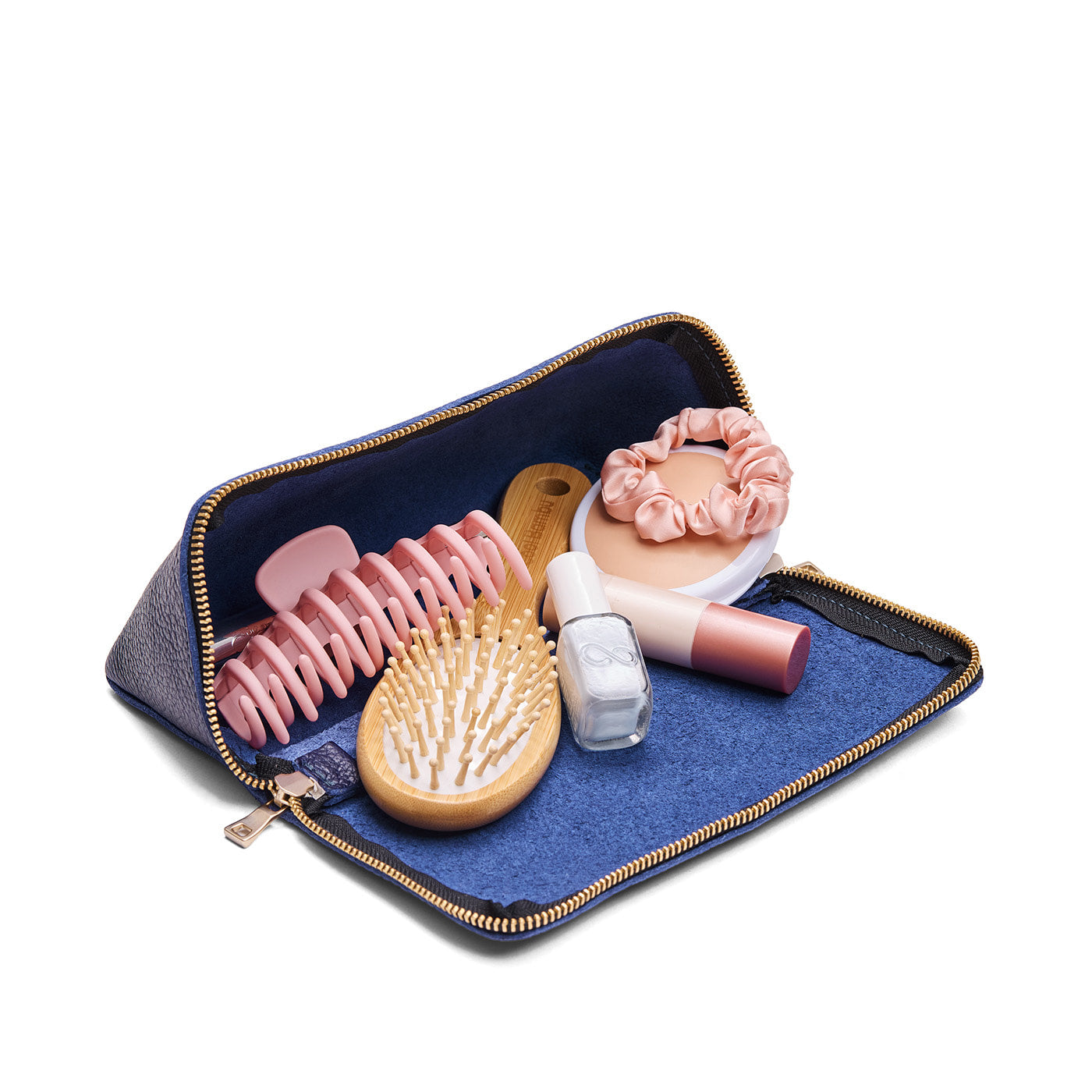 Portland Leather Goods 'Almost Perfect' Wide Mouth Pouch