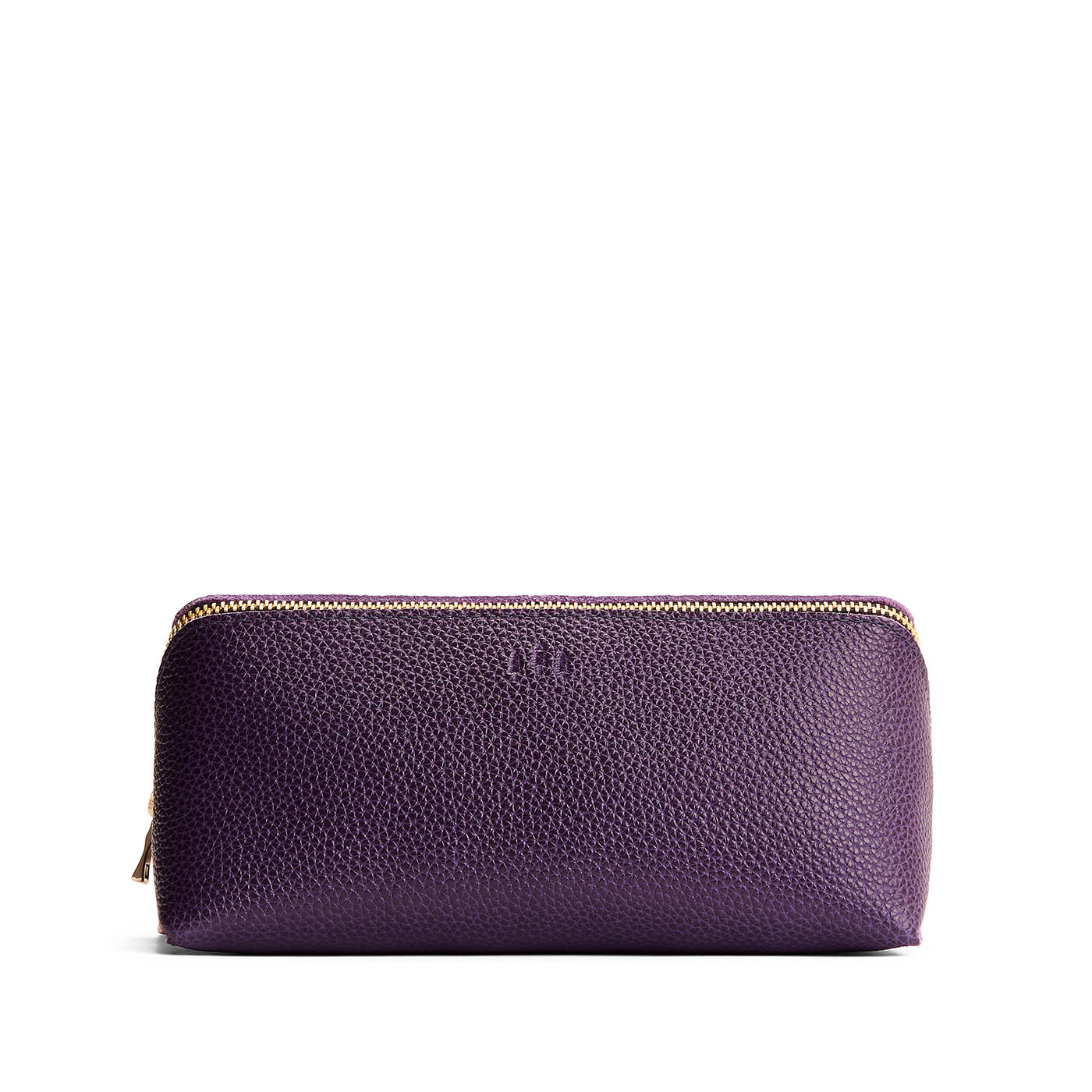 Portland Leather Goods Wide Mouth Pouch