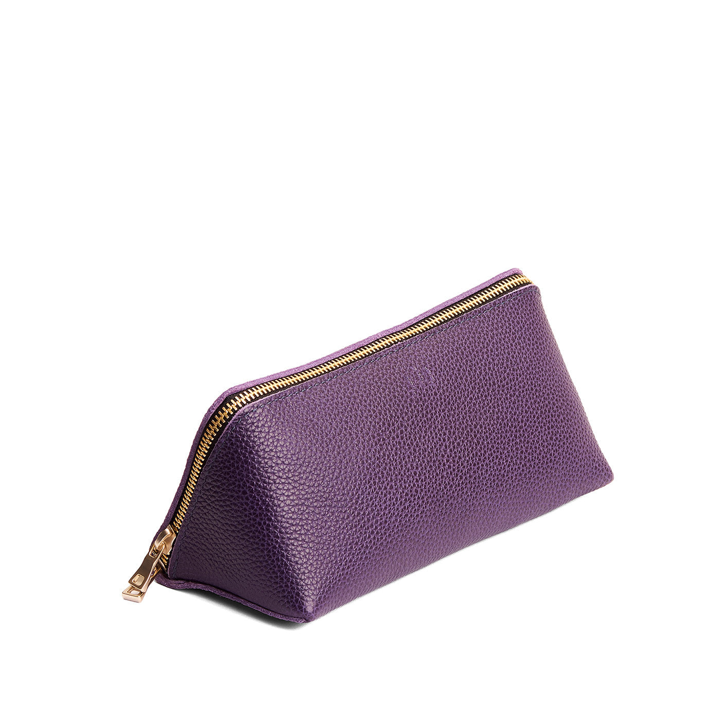 Portland Leather Goods 'Almost Perfect' Wide Mouth Pouch