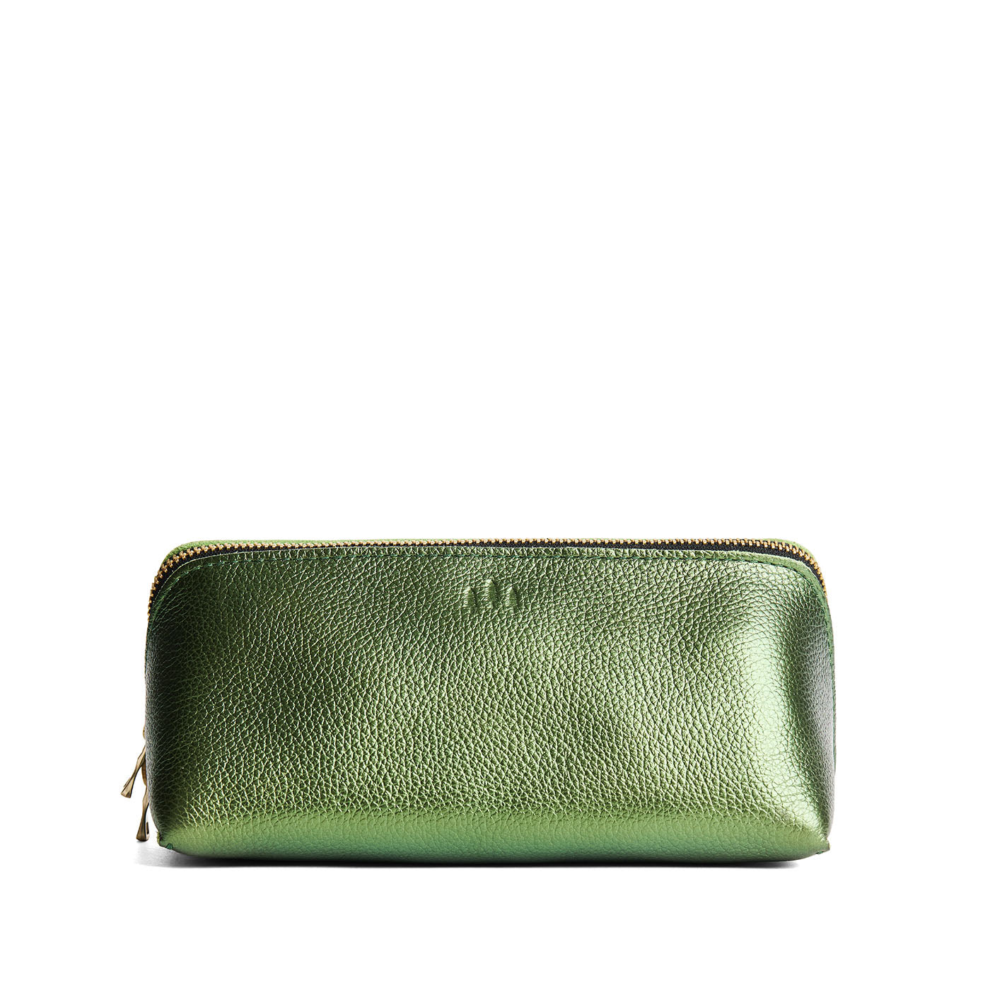 Portland Leather Goods 'Almost Perfect' Wide Mouth Pouch