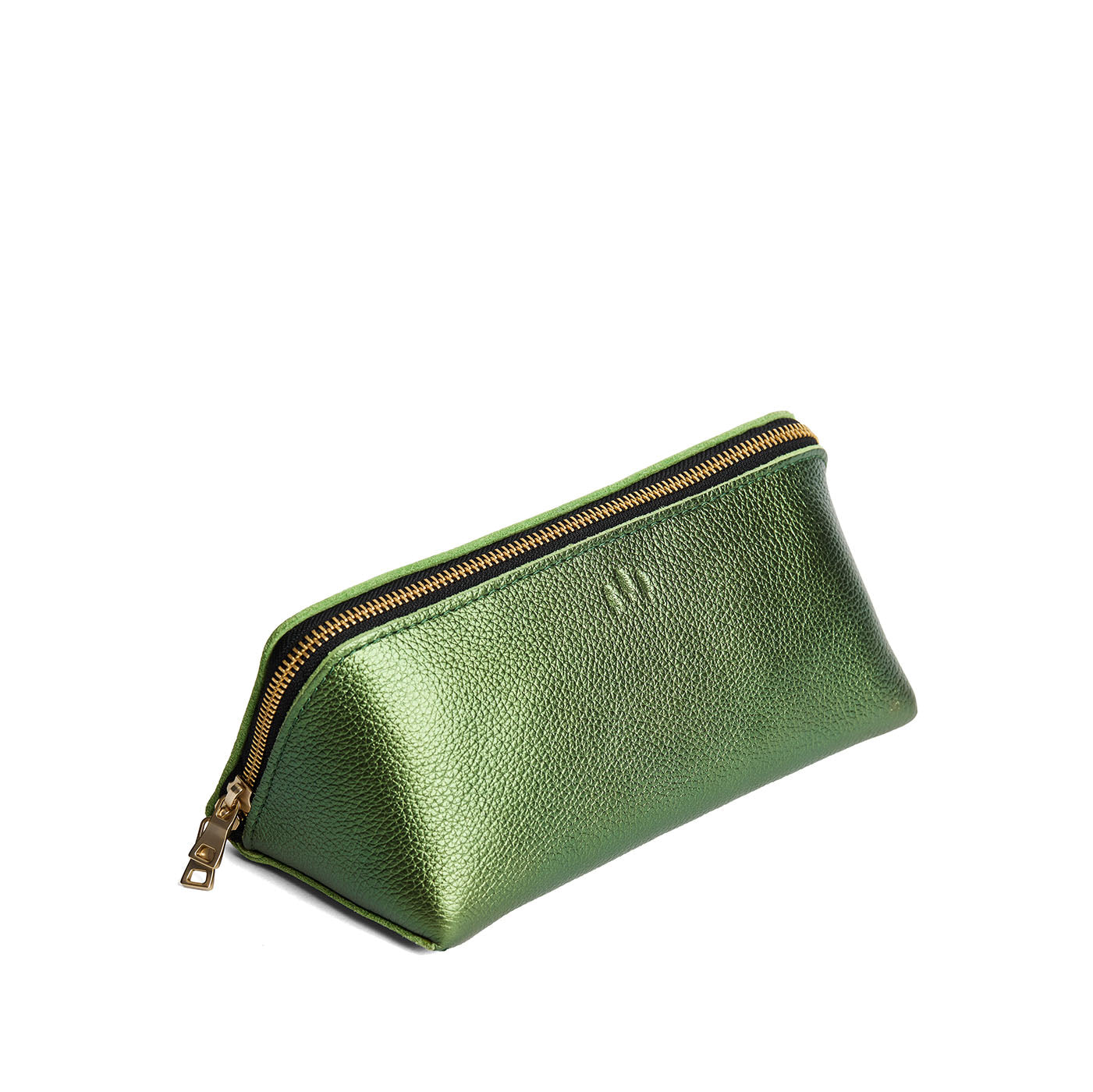 Portland Leather Goods 'Almost Perfect' Wide Mouth Pouch