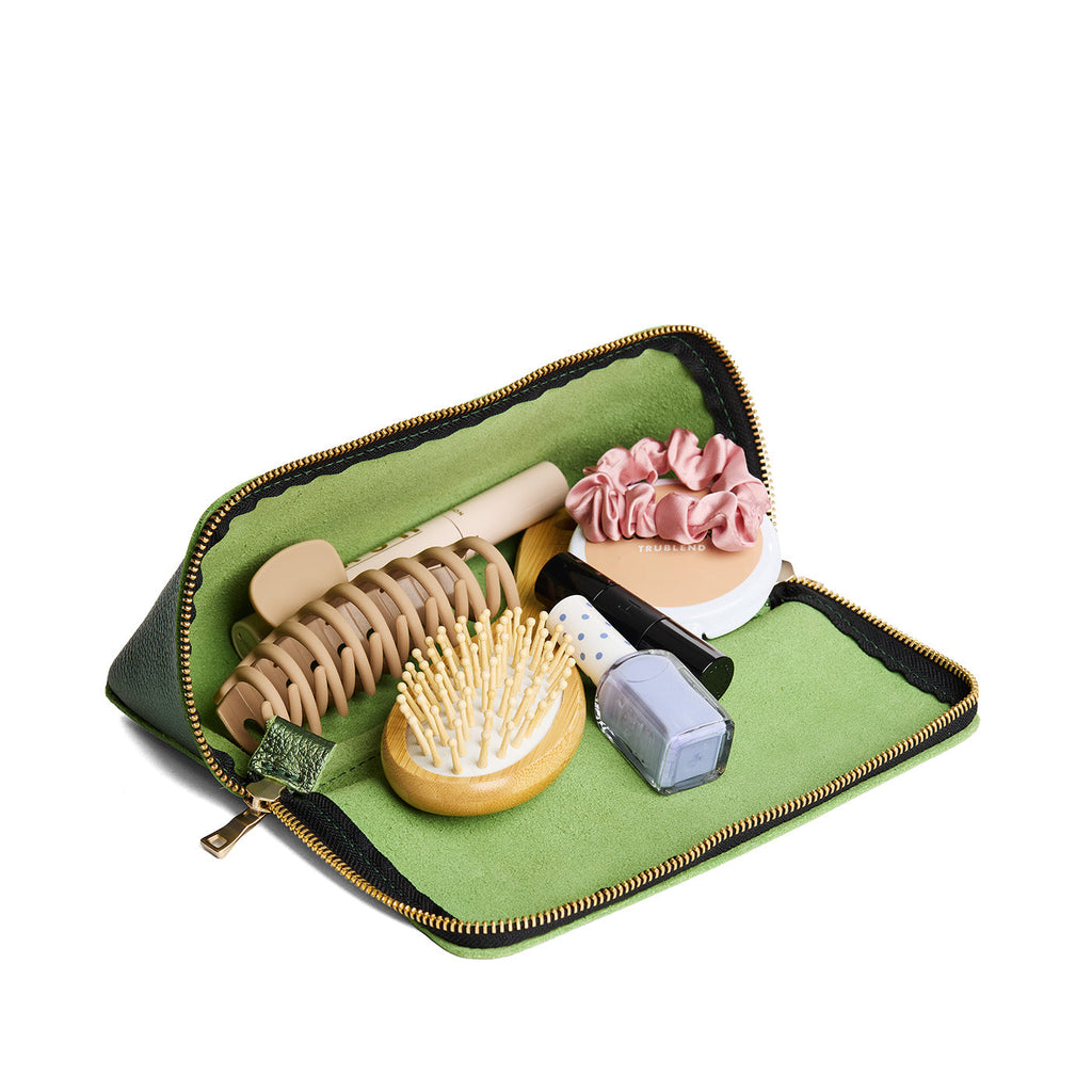 Portland Leather Goods 'Almost Perfect' Wide Mouth Pouch