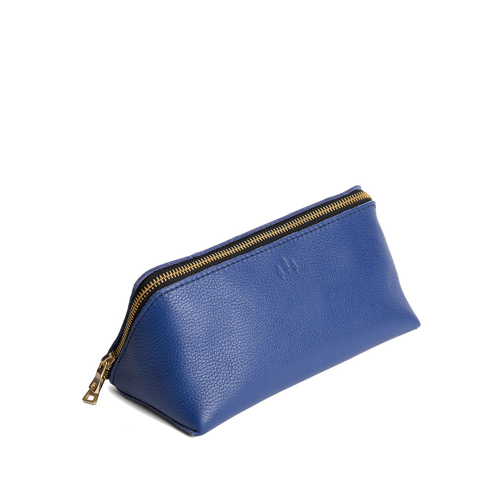 Portland Leather Goods 'Almost Perfect' Wide Mouth Pouch