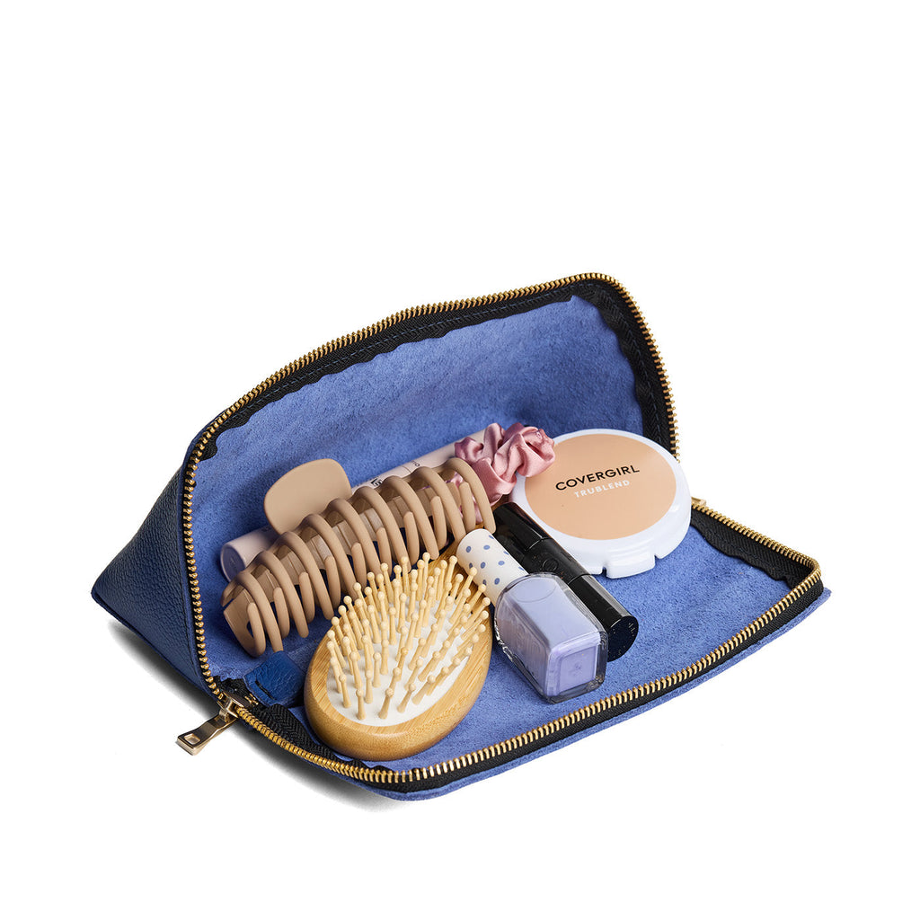 Portland Leather Goods Wide Mouth Pouch