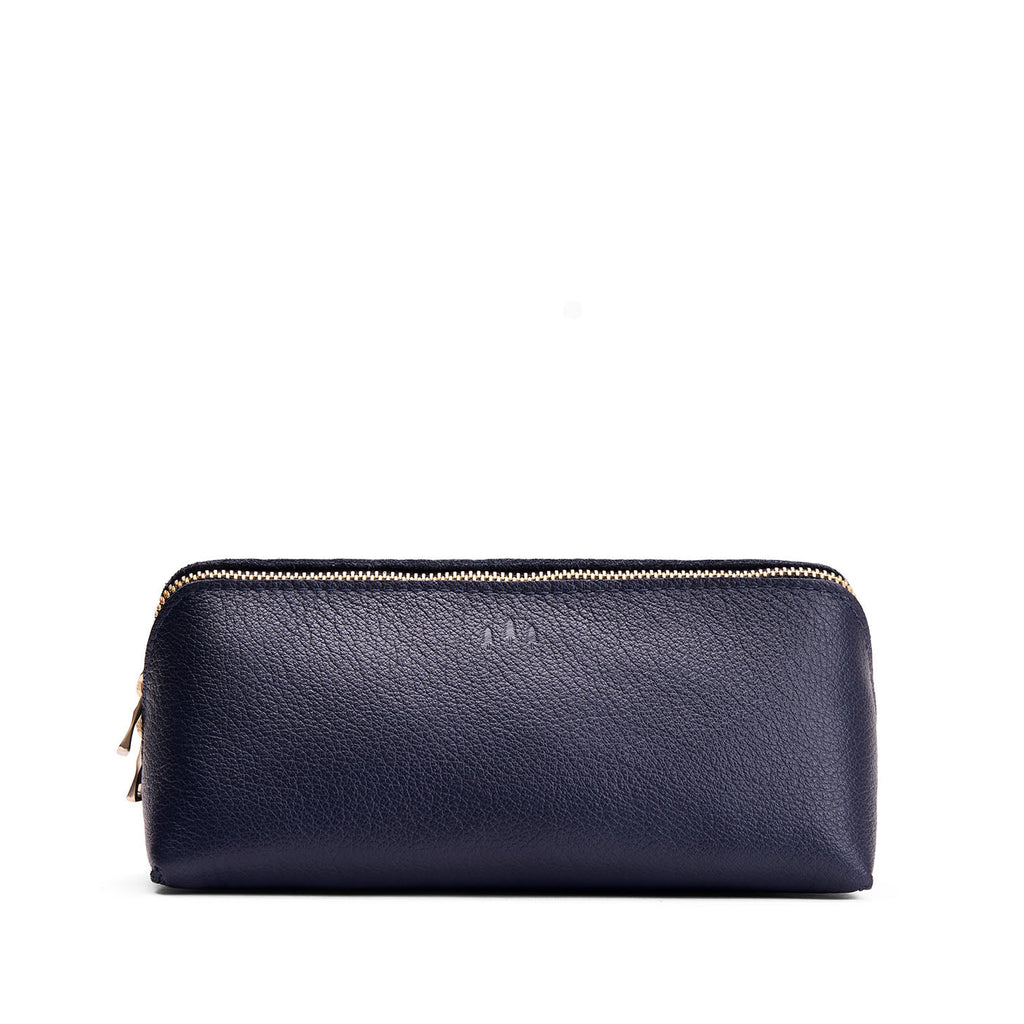 Portland Leather Goods 'Almost Perfect' Wide Mouth Pouch