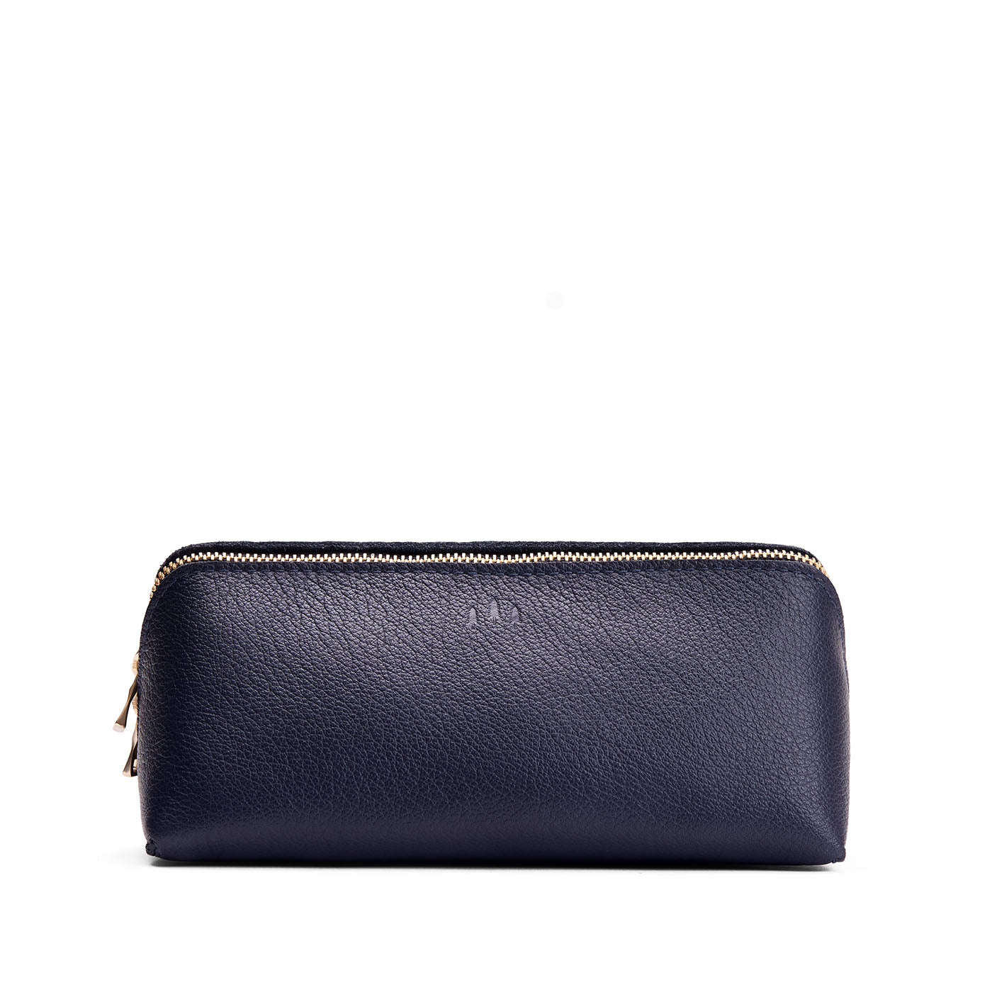 Portland Leather Goods Wide Mouth Pouch