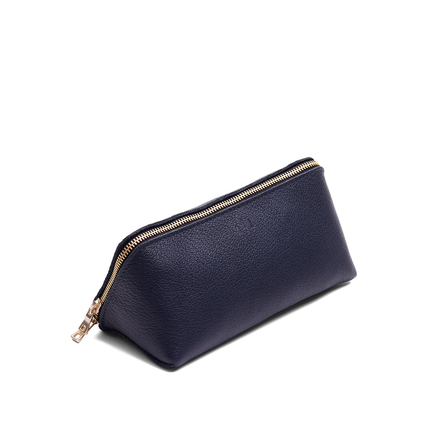 Portland Leather Goods 'Almost Perfect' Wide Mouth Pouch