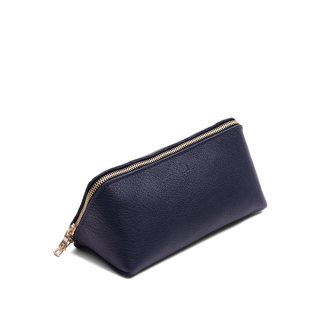 Portland Leather Goods Wide Mouth Pouch