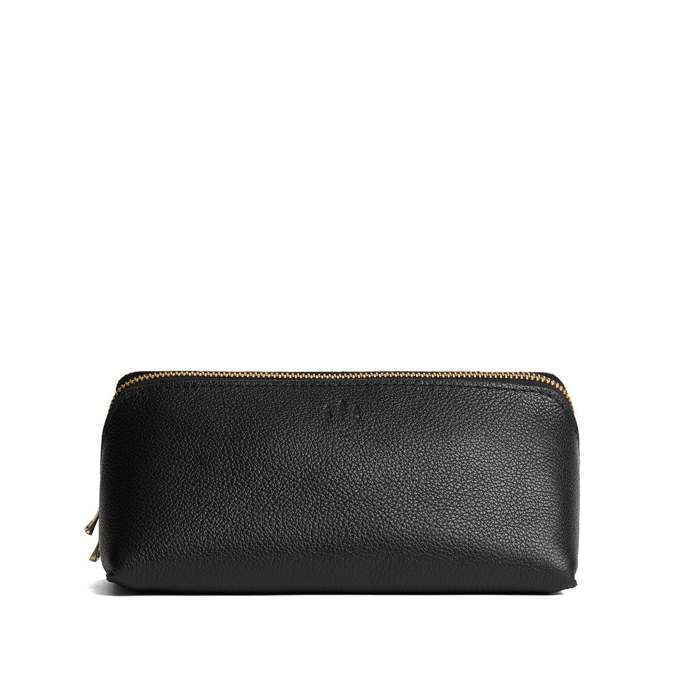Portland Leather Goods 'Almost Perfect' Wide Mouth Pouch