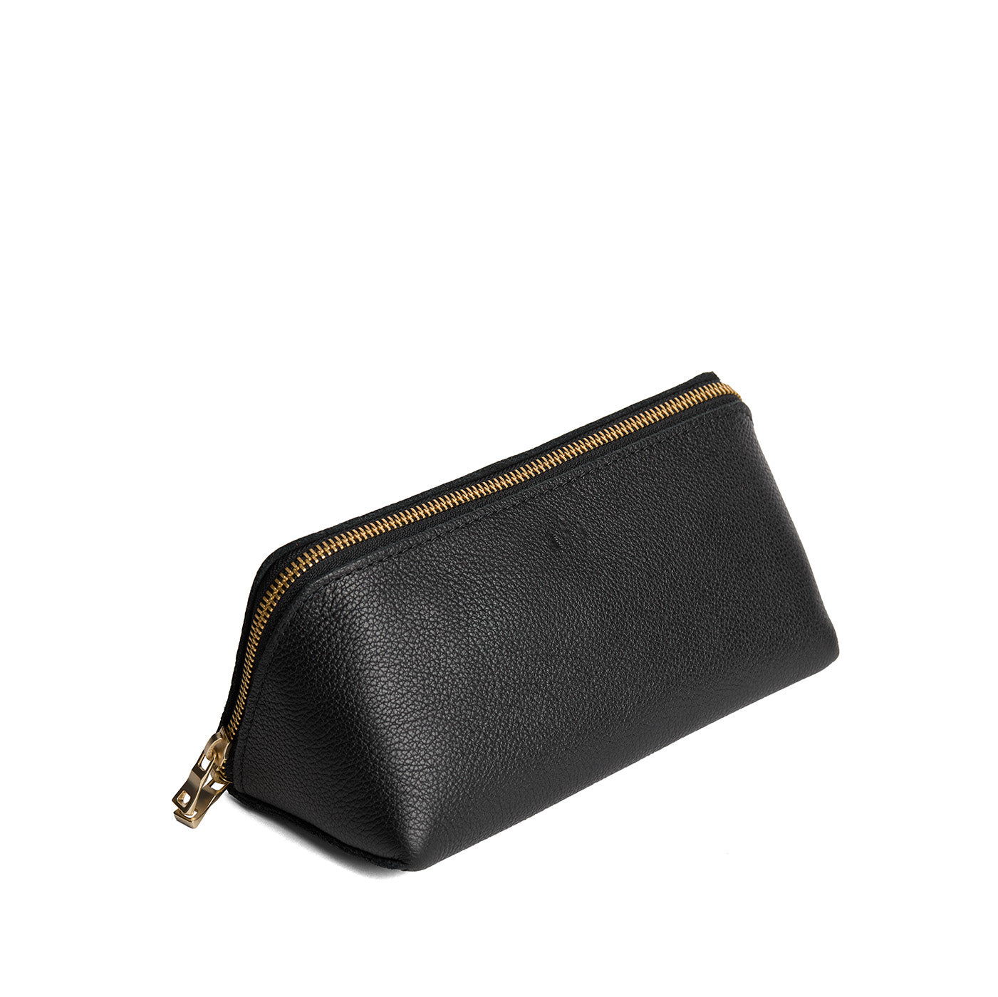 Portland Leather Goods 'Almost Perfect' Wide Mouth Pouch