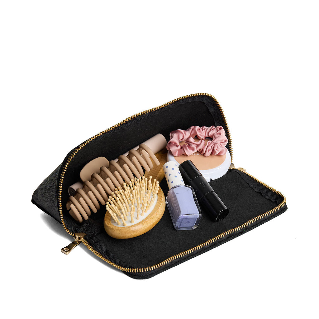 Portland Leather Goods 'Almost Perfect' Wide Mouth Pouch