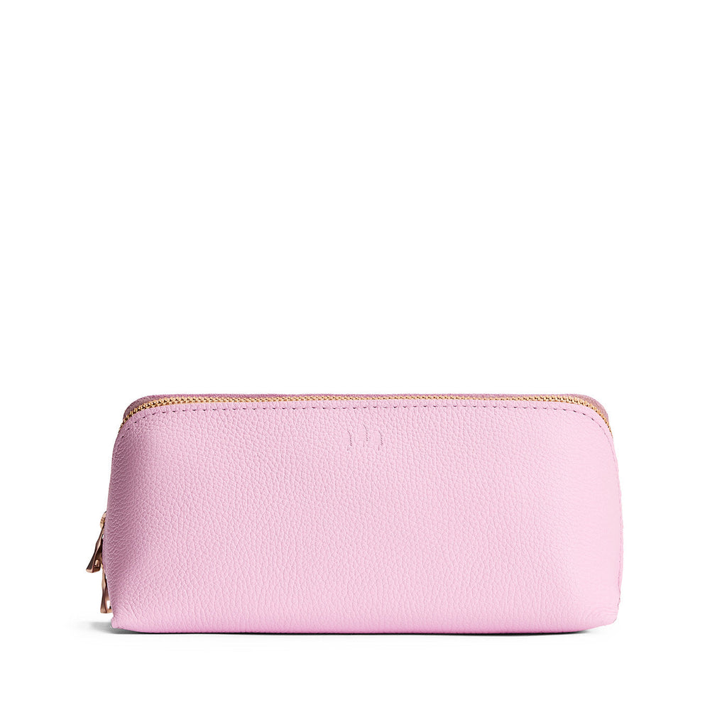 Portland Leather Goods Wide Mouth Pouch