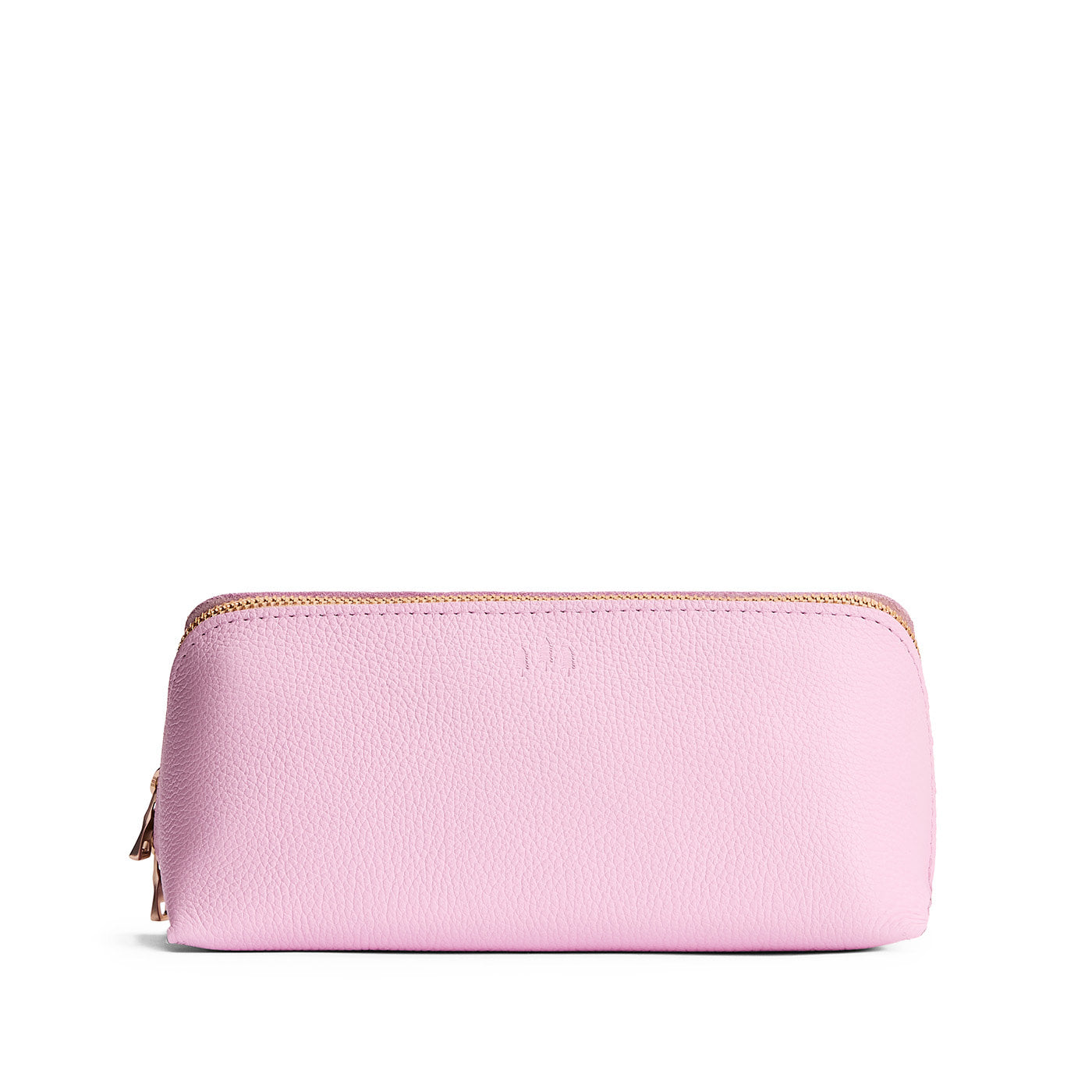 Portland Leather Goods Wide Mouth Pouch