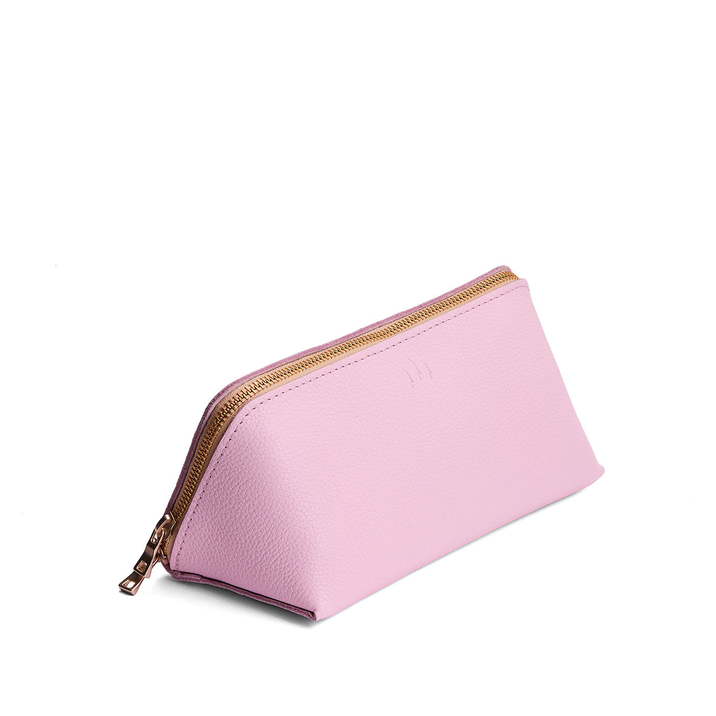Portland Leather Goods Wide Mouth Pouch