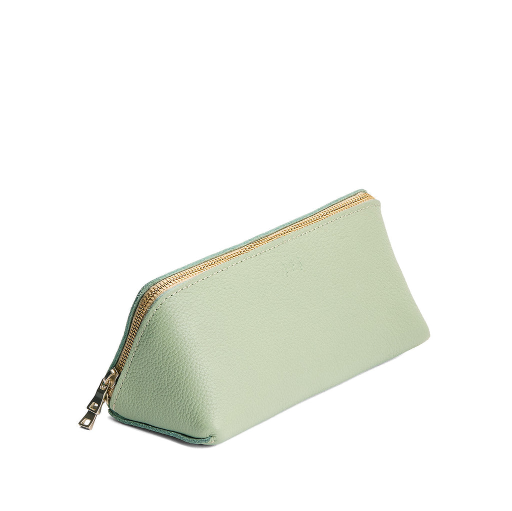 Portland Leather Goods 'Almost Perfect' Wide Mouth Pouch