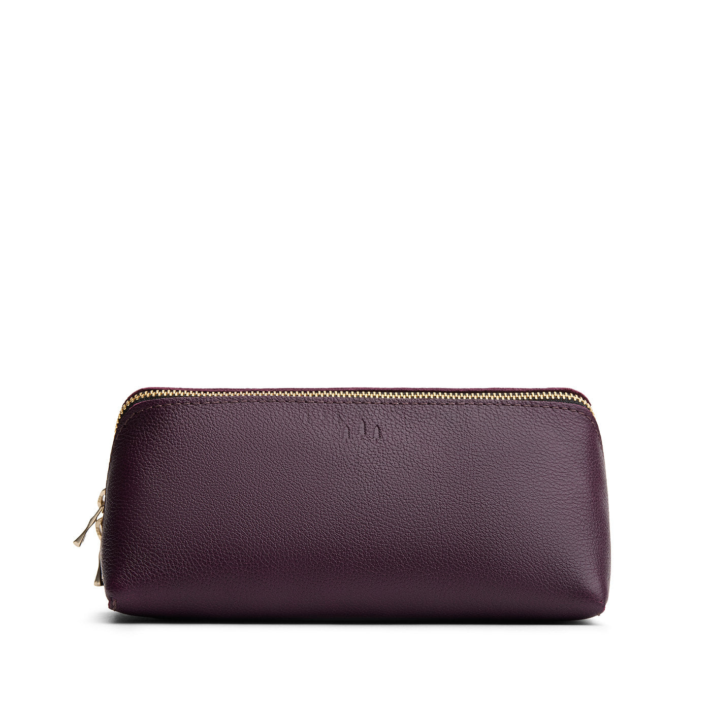 Portland Leather Goods Wide Mouth Pouch