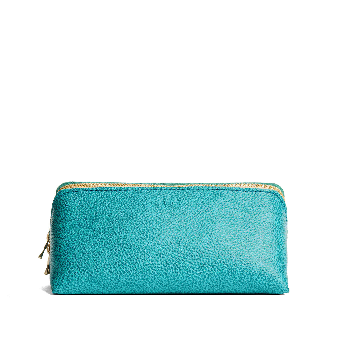 Portland Leather Goods Wide Mouth Pouch