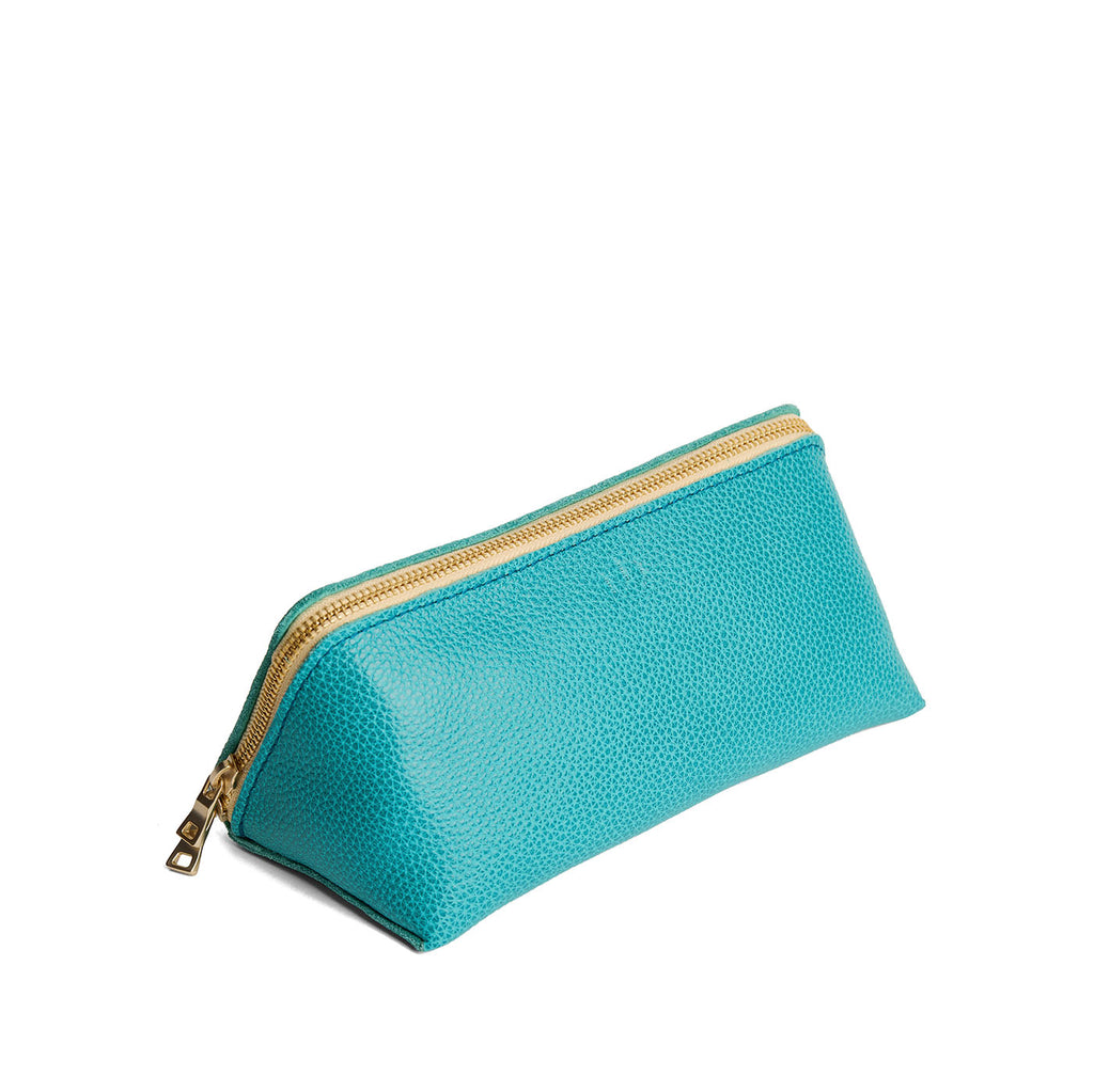 Portland Leather Goods Wide Mouth Pouch