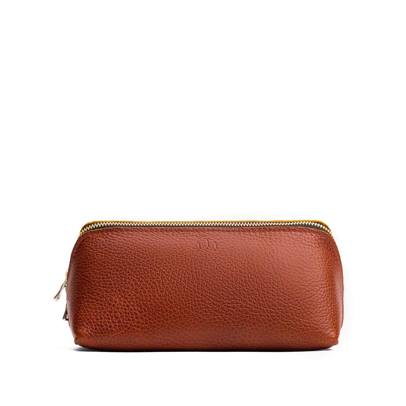 Portland Leather Goods Wide Mouth Pouch