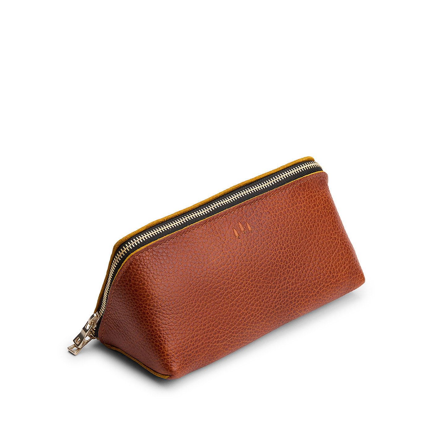 Portland Leather Goods Wide Mouth Pouch