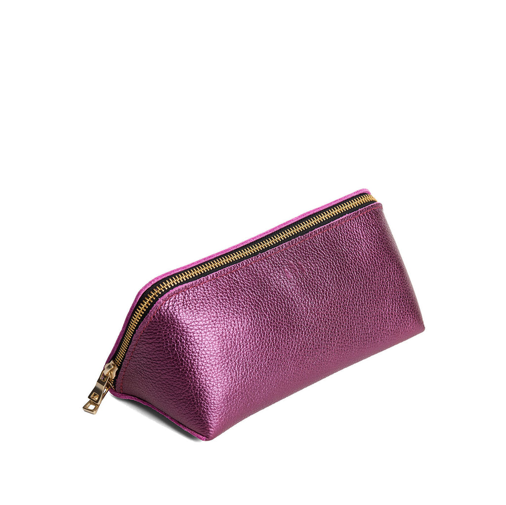 Portland Leather Goods Wide Mouth Pouch