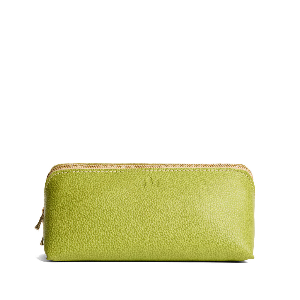 Portland Leather Goods 'Almost Perfect' Wide Mouth Pouch