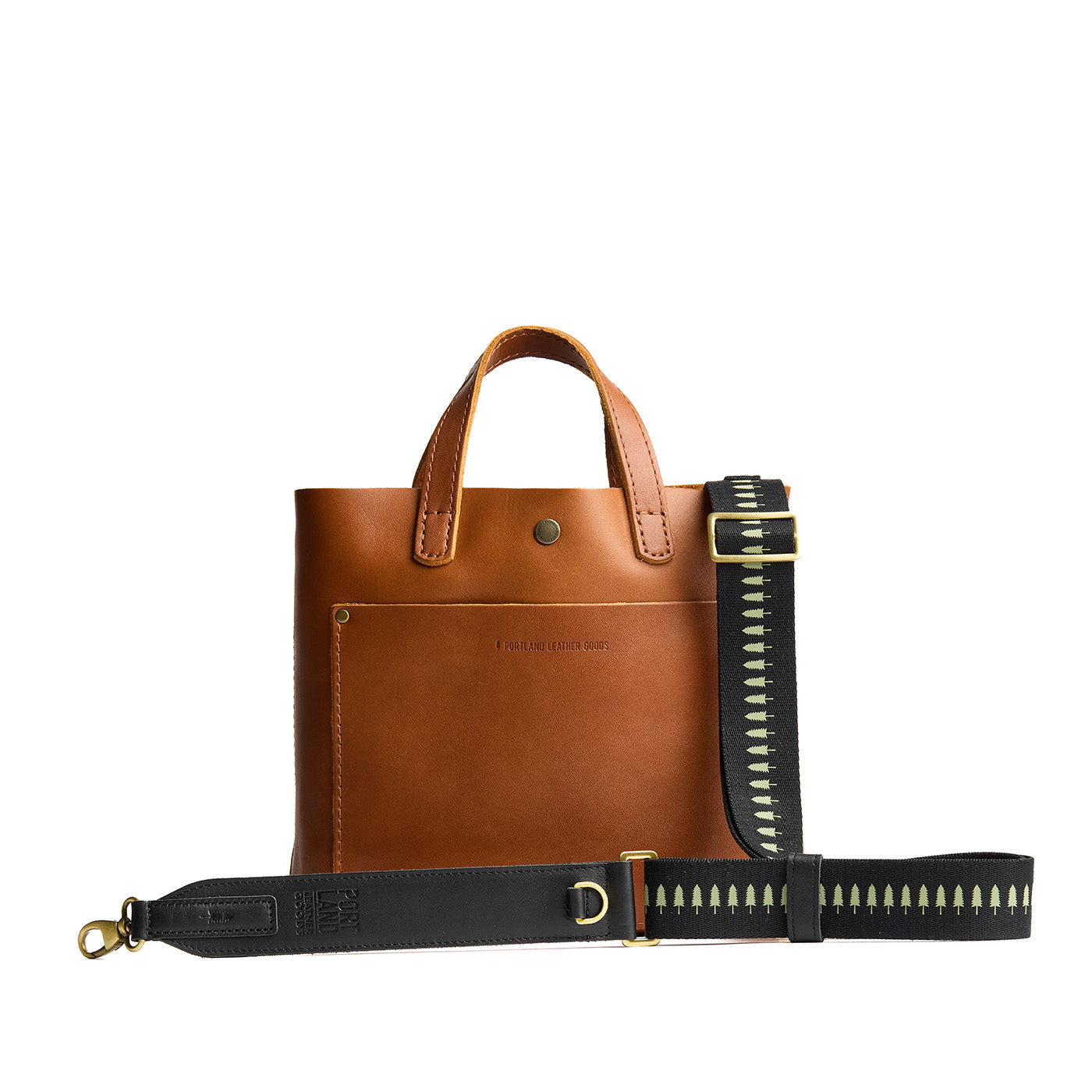 Portland Leather Goods Woodland Strap