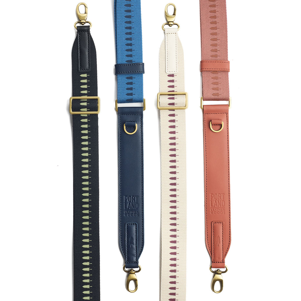 Portland Leather Goods Woodland Strap