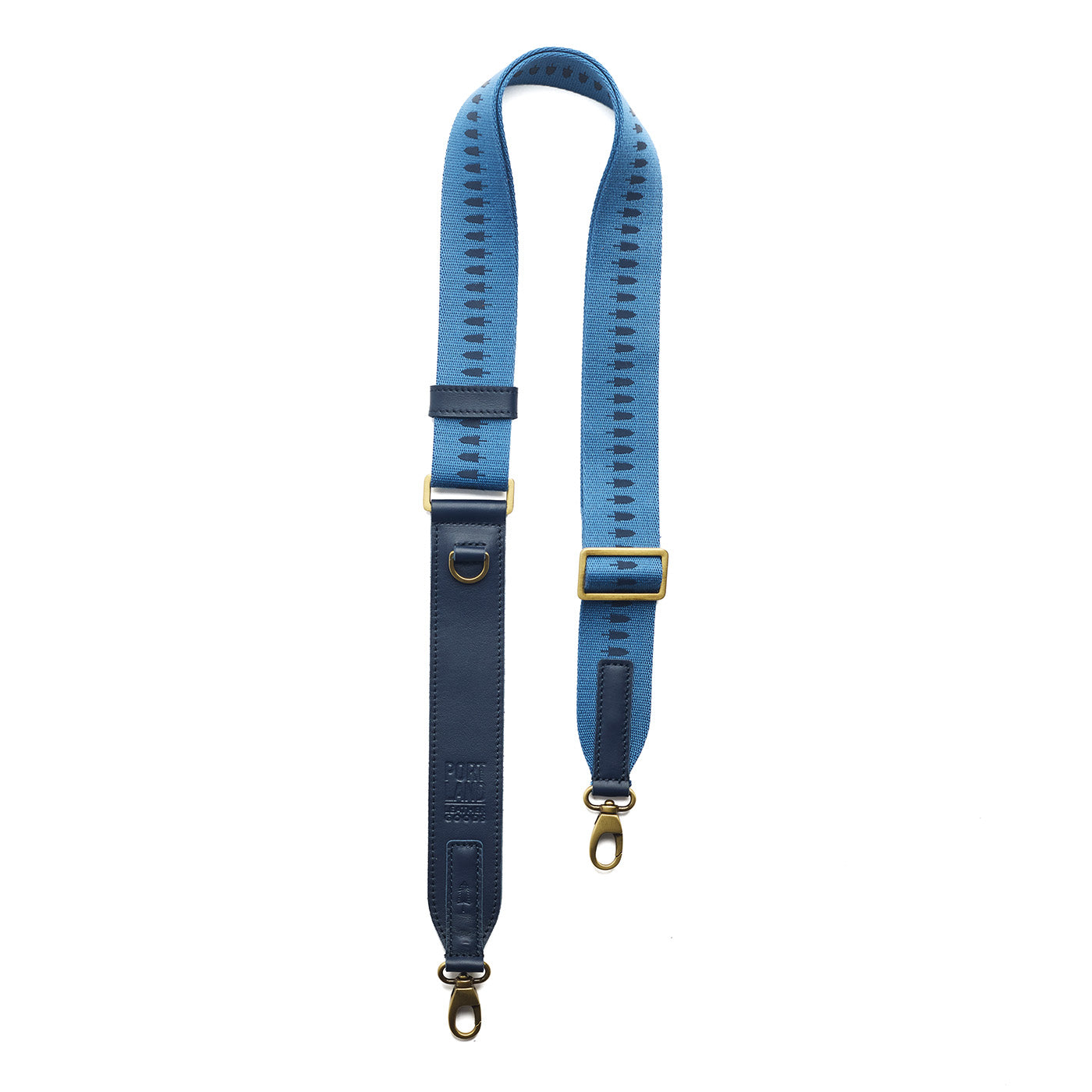 Portland Leather Goods Woodland Strap