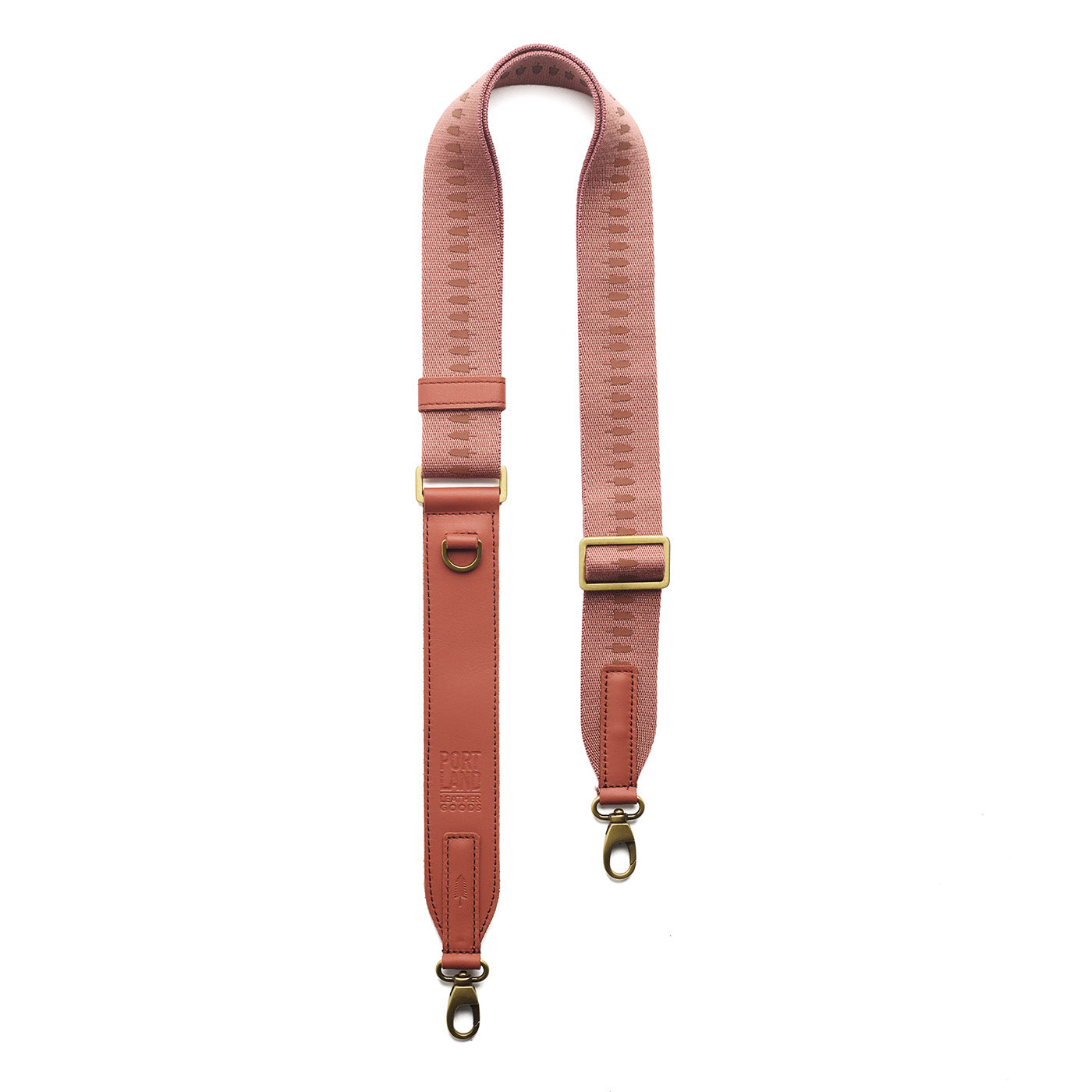Portland Leather Goods Woodland Strap