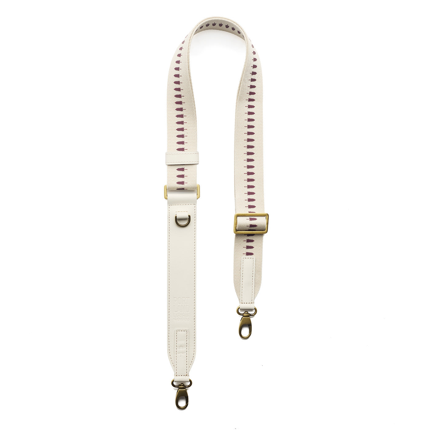 Portland Leather Goods Woodland Strap