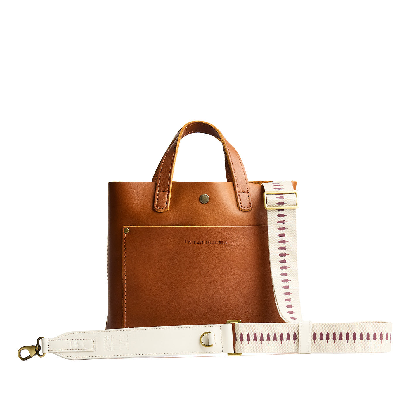 Portland Leather Goods Woodland Strap