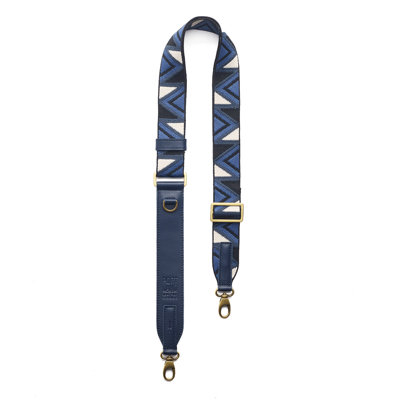 Portland Leather Goods Zig Zag Strap