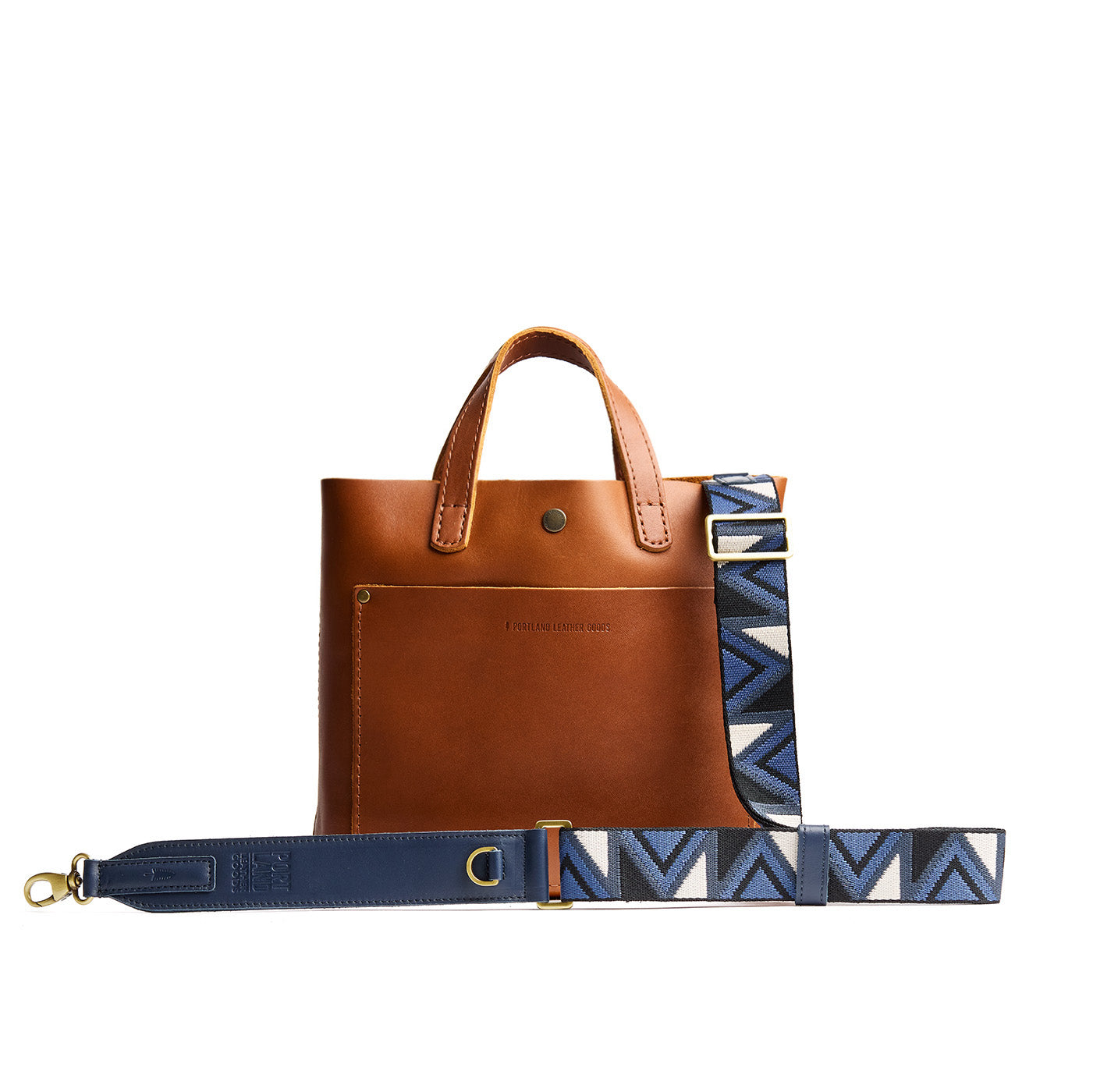 Portland Leather Goods Zig Zag Strap