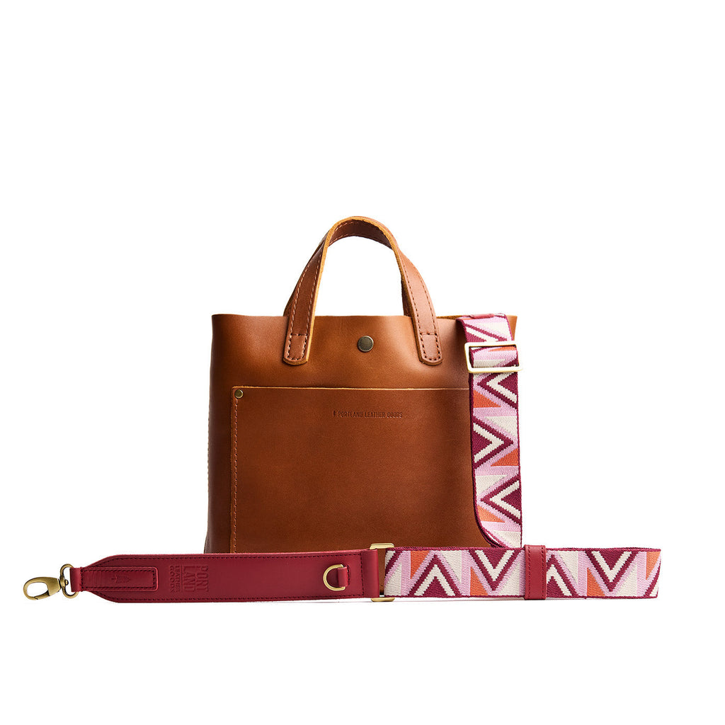 Portland Leather Goods Zig Zag Strap