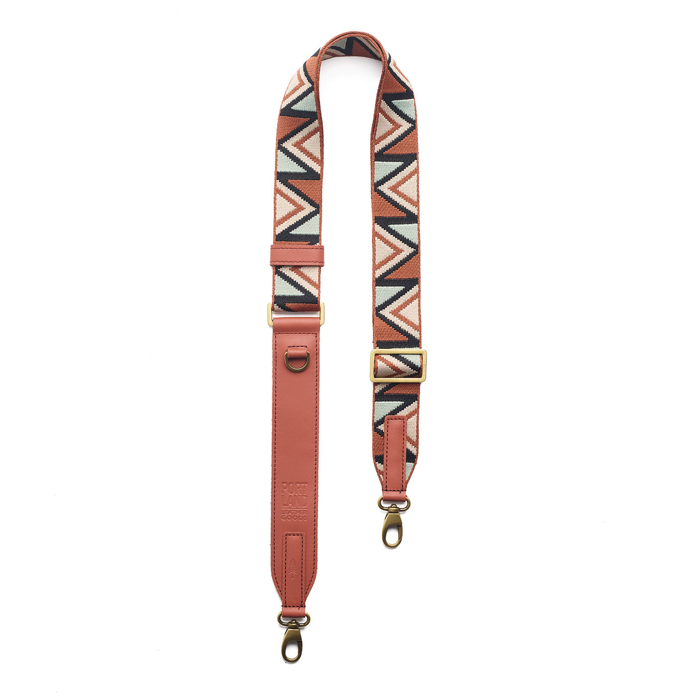 Portland Leather Goods Zig Zag Strap
