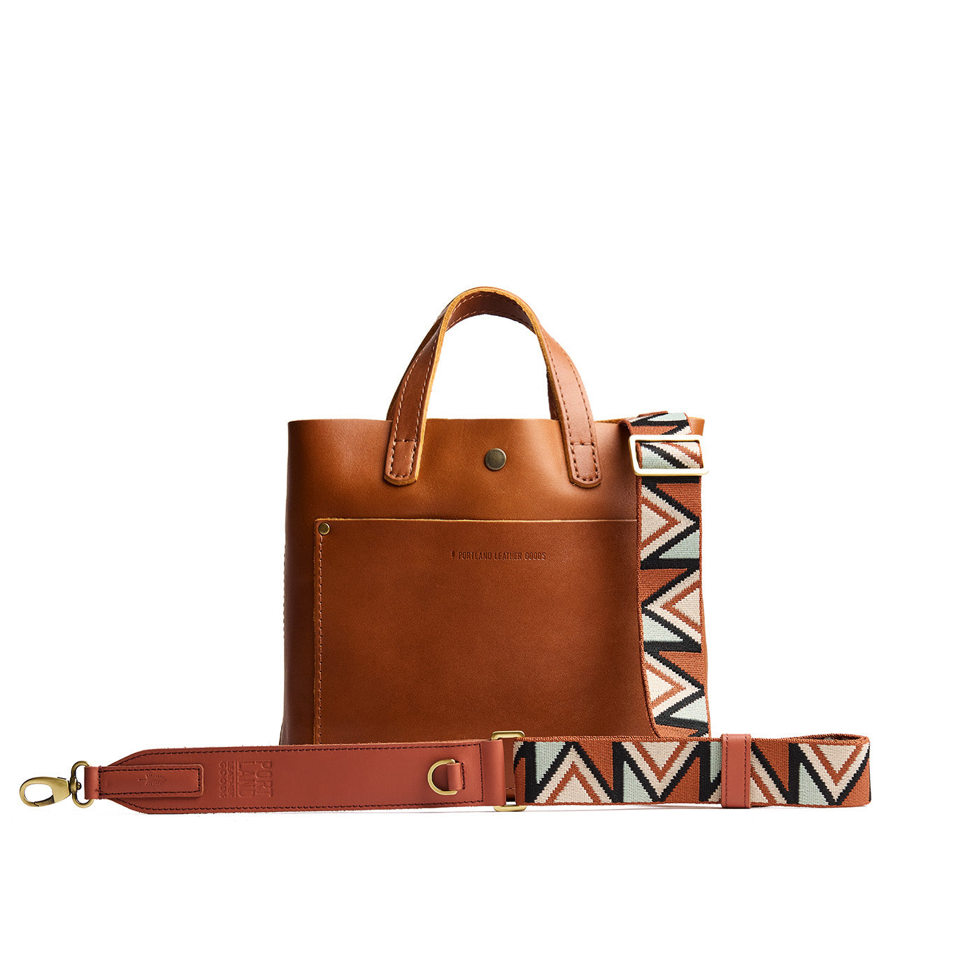 Portland Leather Goods Zig Zag Strap
