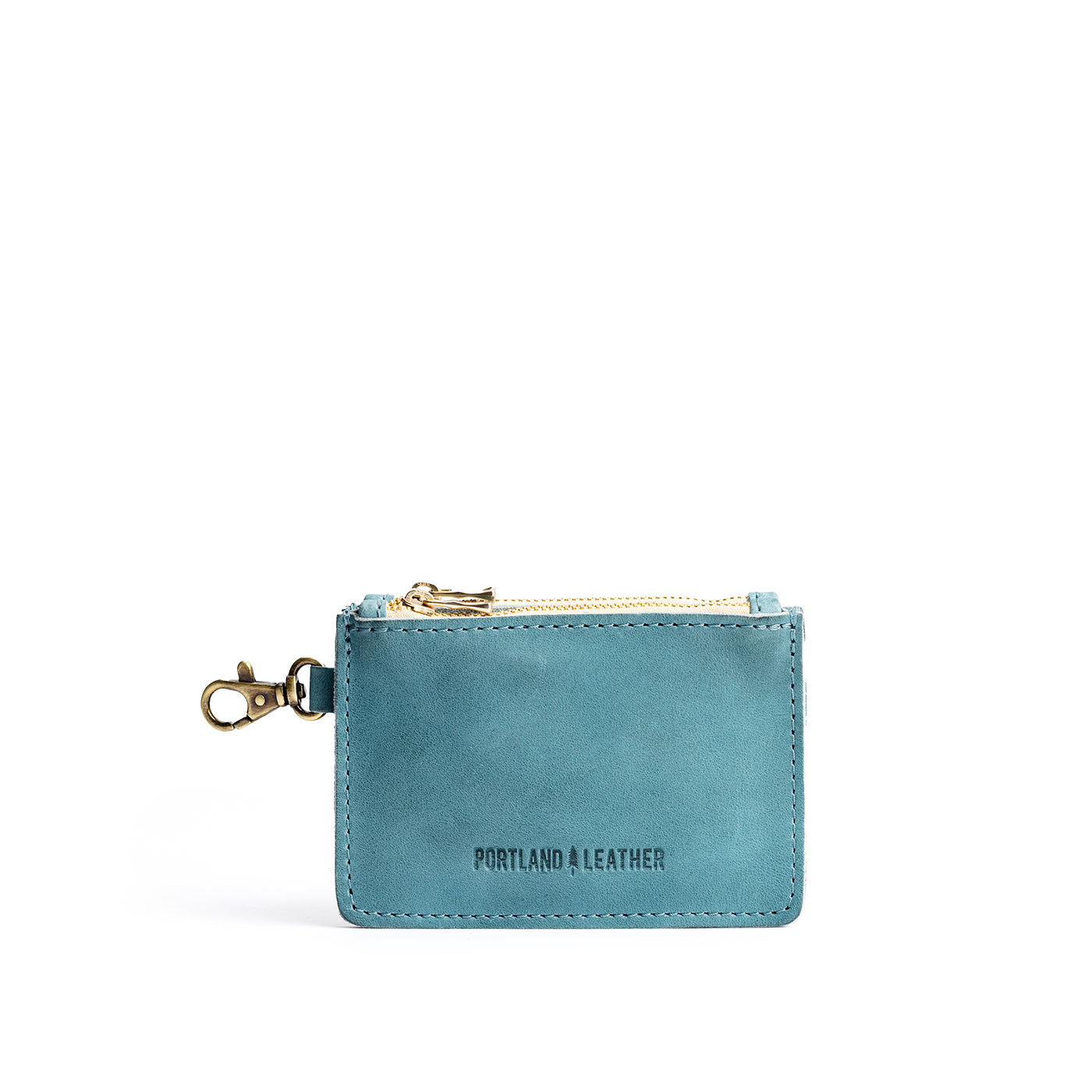 Portland Leather Goods Zip-Zap Duo Wallet