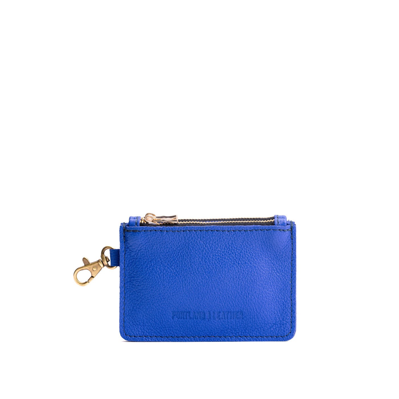 Portland Leather Goods Zip-Zap Duo Wallet